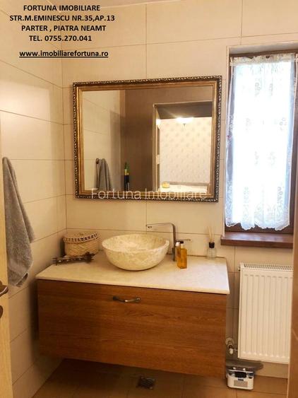 Proprietate situata in zona centrala- Piatra Neamt,oaza de eleganta si confort - 7