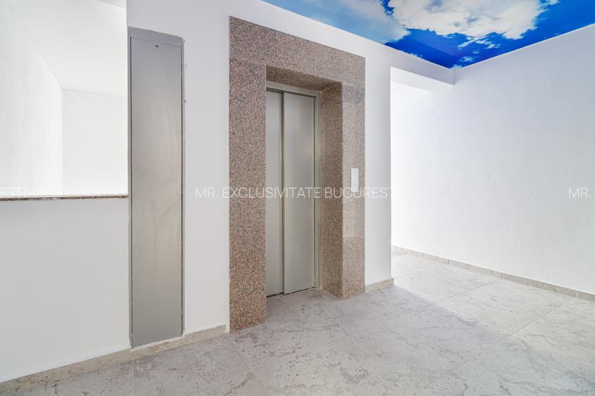 Penthouse 5 camere complex Green City - 20