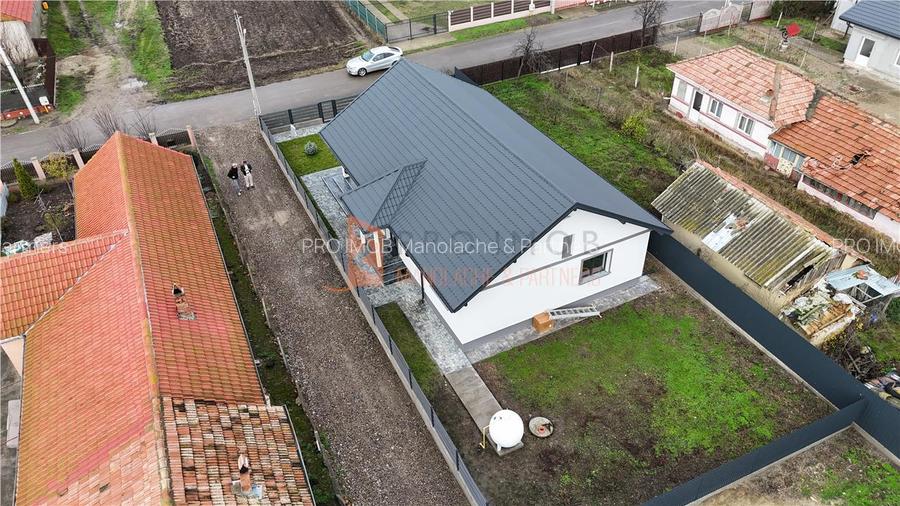 Comision 0%! Casa moderna cu 4 camere zona Posta Calnau - 5