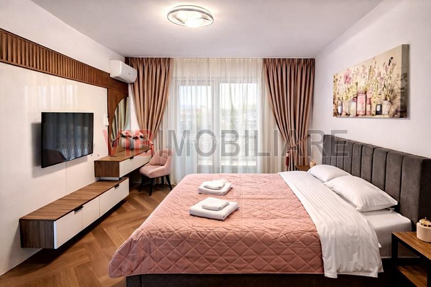 Apartament 2 camere, prima închiriere, Otopeni, Odaiile, parcare inclusă - 9