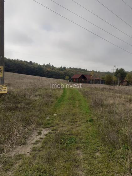 Vand teren i.v.  pentru constructii, zona Corunca, zona Sapientia - 4