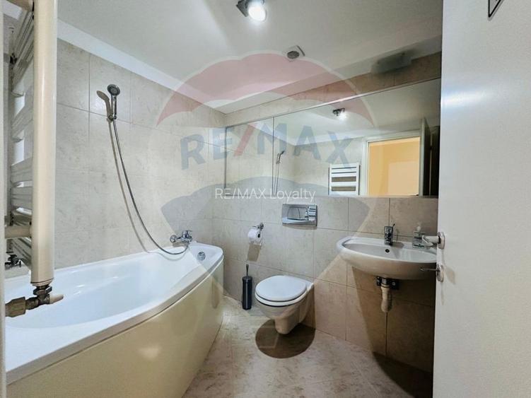 Apartament 123mp, Herastrau-Soseaua Nordului, rezidential sau birou - 12