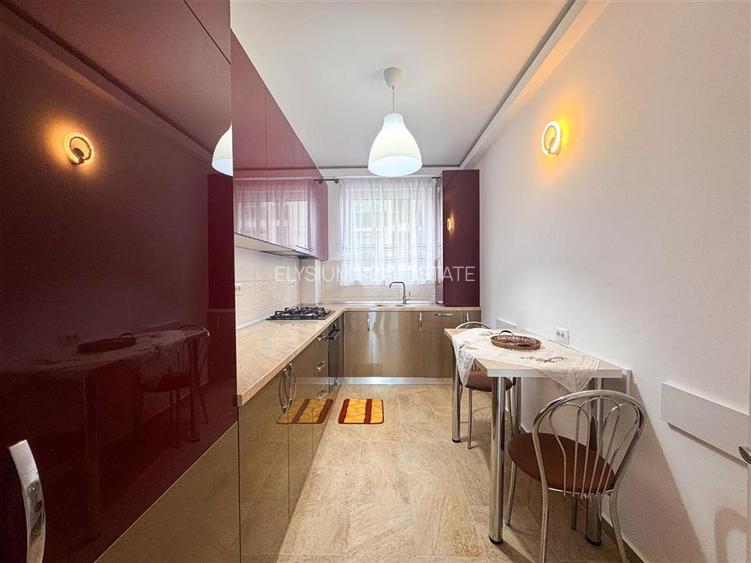 Apartament 3 camere de vanzare Floreasca Residence - 6