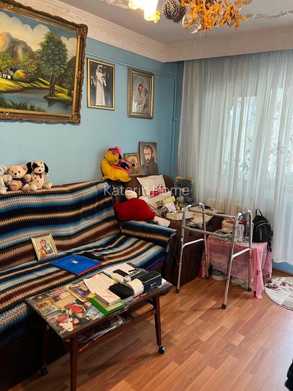 Apartament 2 camere decomandat, etaj 4 — Cartier Vest, zona Siliștei - 19