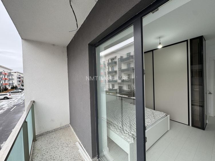 Apartament cu 2 camere | 53 mp | Floresti - 11
