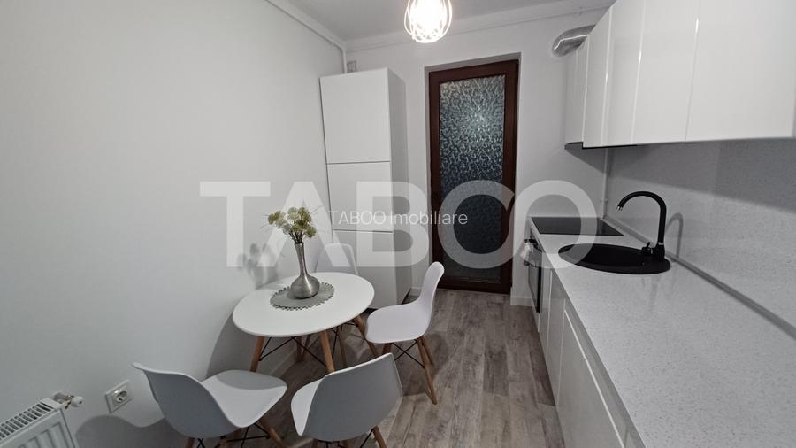 Apartament modern mobilat si utilat etaj intermediar bloc cu lift - 11