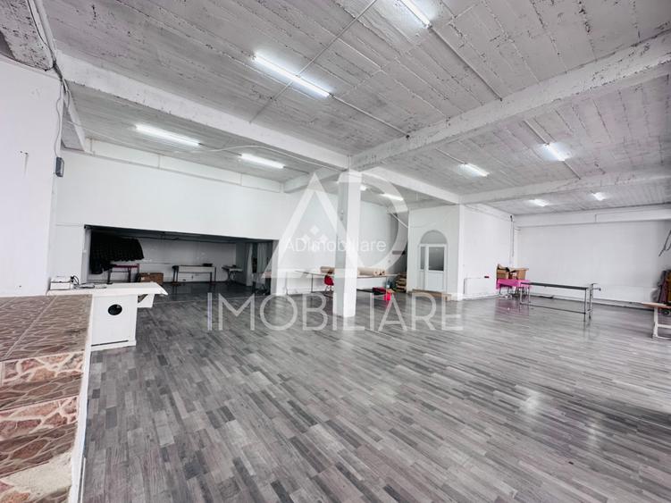 Vanzare spatiu comercial / industrial – strada Barajelor - 11