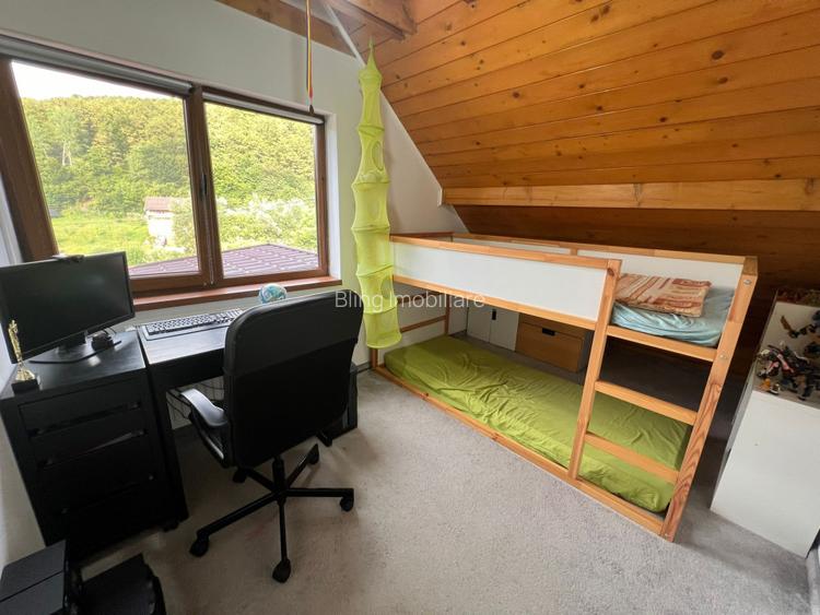 Casa individuala, 100 mp utili, 1200 mp teren, Salicea - 9