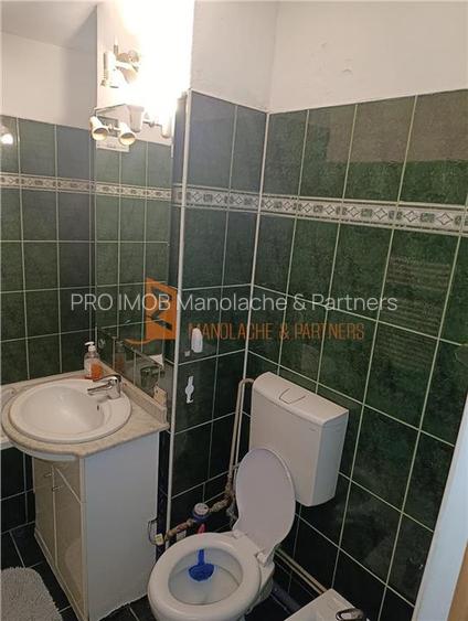 Garsoniera cf 1 decomandata zona Centru - 11