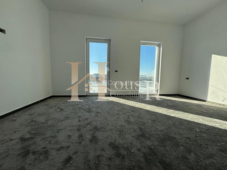 Despartit prin camera tehnica.Luminos.Proiect Modern - 9