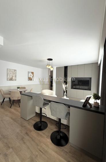 Penthouse Modern - SU 75MP I ST 51MP I Parcare - Eroilor I Floresti - 3