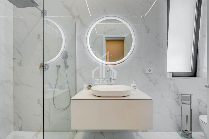 Vila Exclusivistă în Complex Rezidențial Boutique – Snagov Lac | Ponton - 14