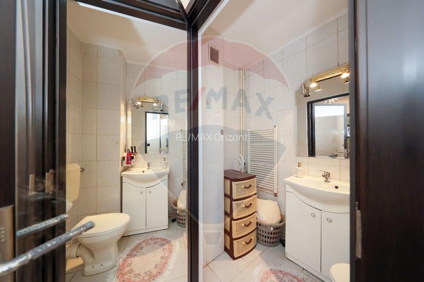 Apartament 3 camere cu terasa in zona Judetean/ negociabil - 22