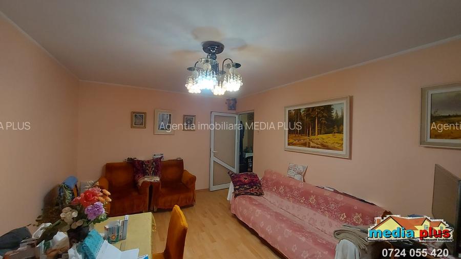 Apartament 2 camere cu centrală termică – zona I.C. Frimu. - 3