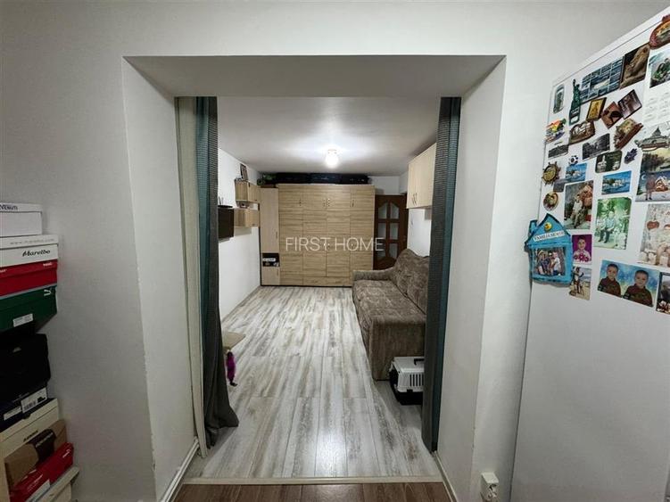 Apartament 2 camere, parter, 46mp , zona Sud - Scoala 1 - - 19