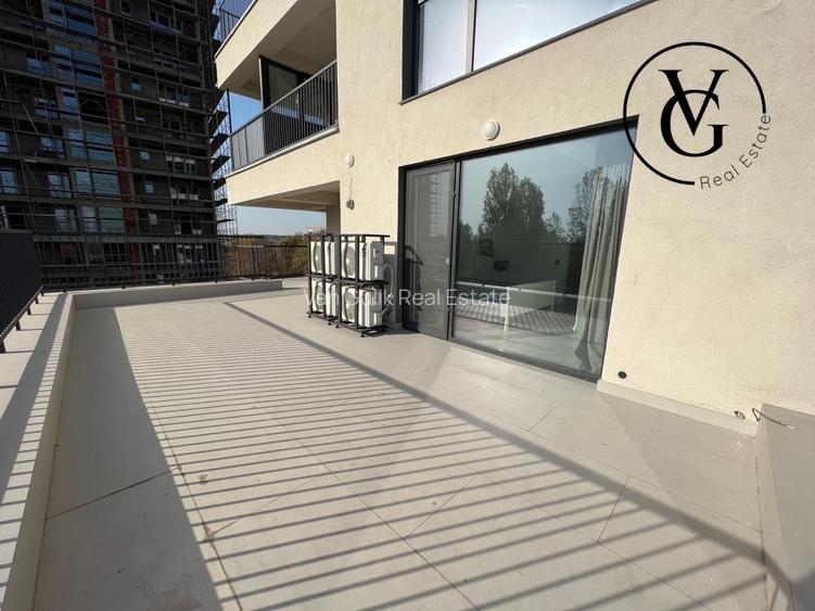 Apartament 4 camere Baneasa | Sisesti | NorthSide Park Sisesti - 10