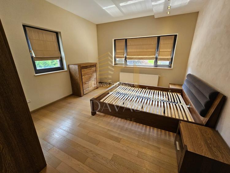 Vilă de Lux în Gruia – Oferta premium de închiriere | 6 Parcări - 7