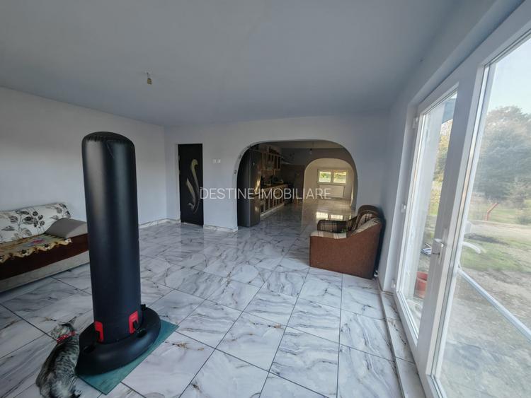 Constructie S+P+1E+M si teren 2000 mp, I.L. Caragiale, Dambovita - 15