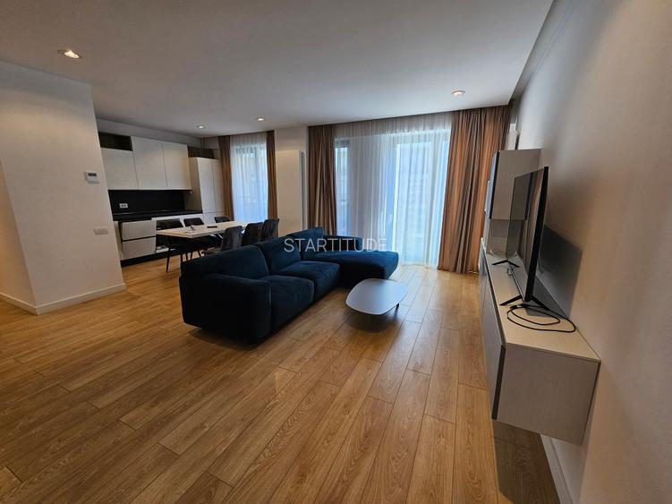 Complex Residence5 langa Oliveto/Cambridge, curte interioara, paza24, comision 0 - 32