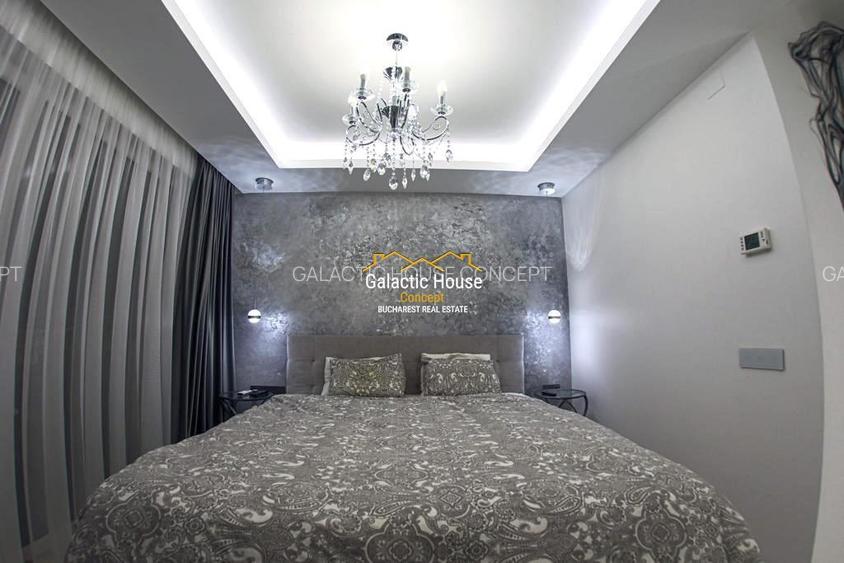 Apartament cu 4 camere *122mp*   1 Parcare Subterana   Floreasca - Lac - 8