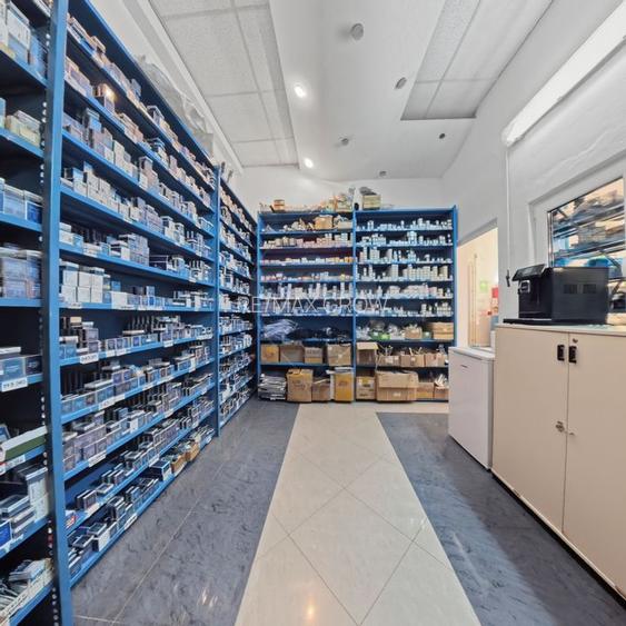 Showroom de vanzare, Calea Romanului - Bacau - 19