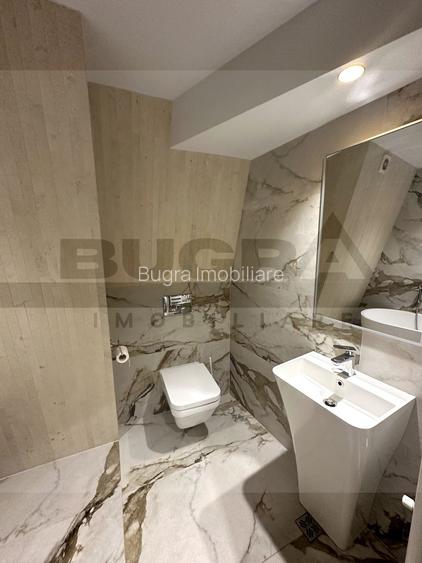 Apartament de 3 camere ultrafinisat, 72mp, parcare, Complex Wings - 7