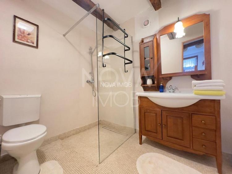 CASA INDIVIDUALA IN CENTRUL ISTORIC AL SIBIULUI - 9