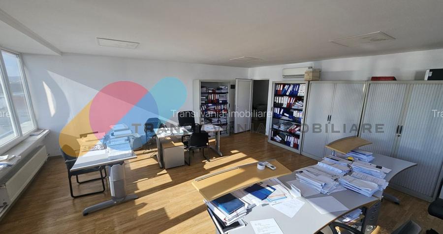 Spatii de birouri de inchiriat – suprafete flexibile, Bd. Muncii - 3