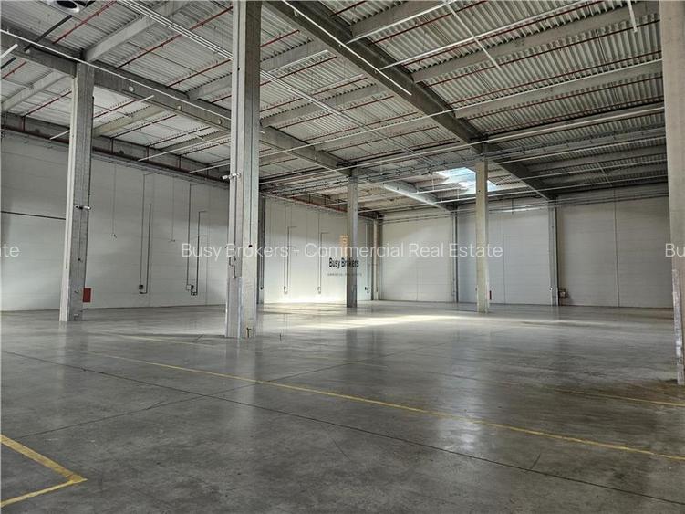 Spatiu Industrial - 4300 mp - Logistica - Productie - Depozitare - Distributie - 5