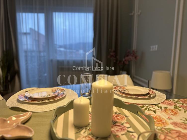 Apartament la cheie | 2 camere | Zona Str Stejarului - 13