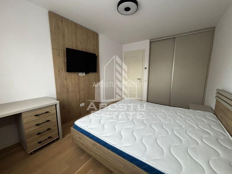 Apartament cu 3 camere,loc de parcare subteran, Circumvalatiunii - 7
