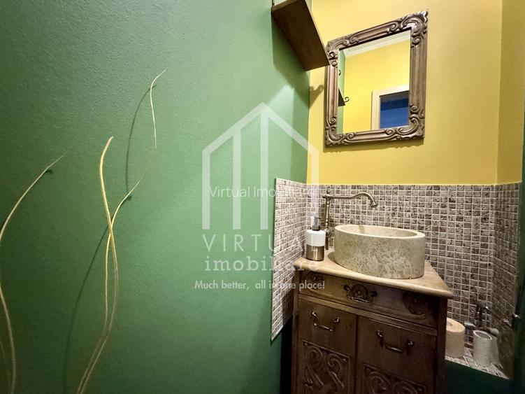 Ap cu 3 camere, 80mp utili+balcon, pivnita,renovat, Cal. Dumbravii - 17