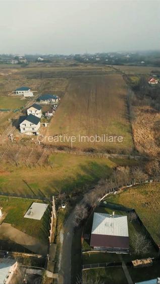 OPORTUNITATE DE INVESTITIE: Teren pentru construcție case compus din 17 loturi - 13