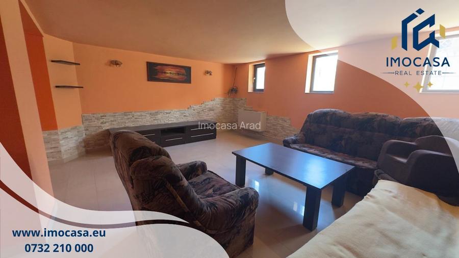 De vanzare Vila Premium D+P+E+M Gradiste Arad Teren 547mp, garaj curte - 7