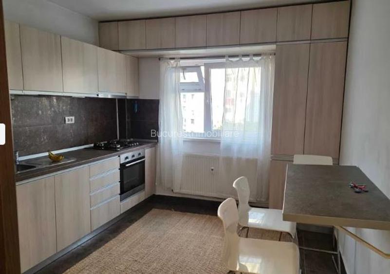 Apartament 2 Camere,Tineretului,Metrou, PARC, Mobilat Utilat, DECOMANDAT. 60mp - 3