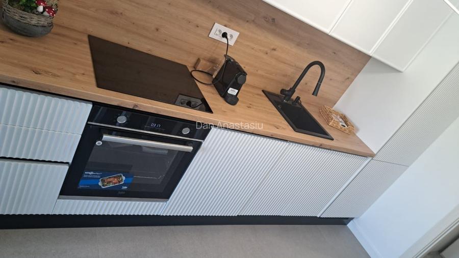 Parcului 20 (Herastrau), 2 cam, dec, bloc nou, 850 EUR/luna - 9