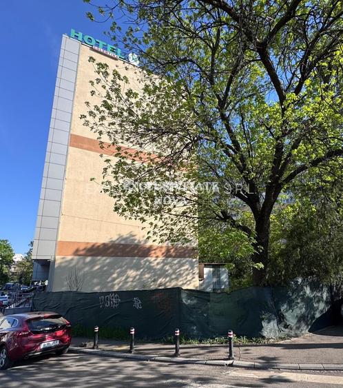 TEREN pentru PROIECT REZIDENȚIAL / COMERCIAL / BIROURI  | 620 MP | 2S+P+5E+6-7Er - 4