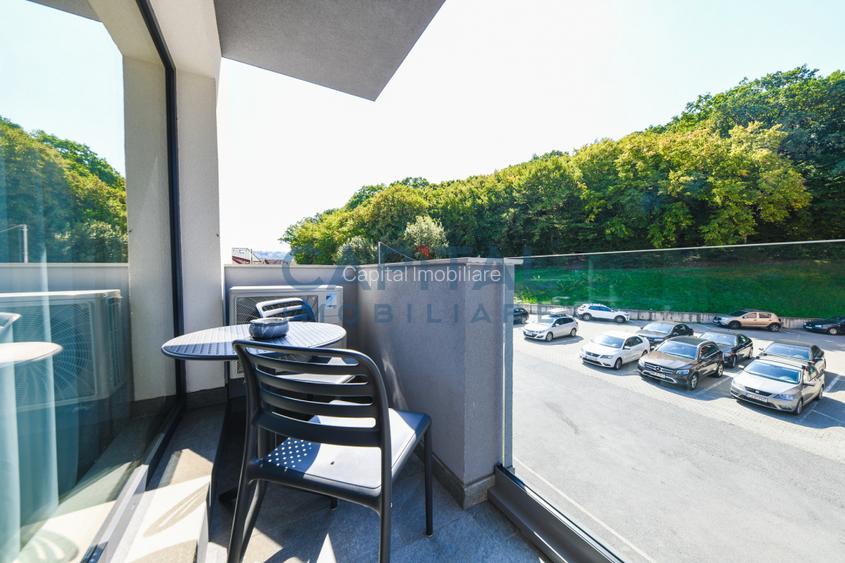 0% Comision! Apartament LUX cu 2 camere de inchiriat, Edgar Quinet - 18