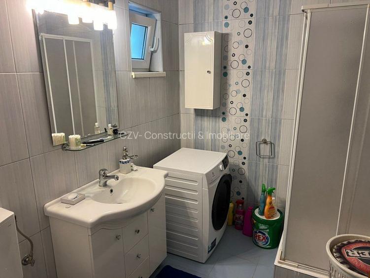 Casă P+1 – 4 dormitoare, curte modernă, dormitor la parter - 7