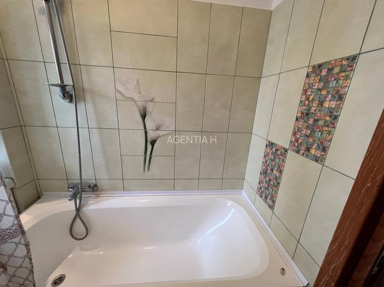 Cismigiu, 2 dormitoare cu hol locuibil, 2 balc, centrala proprie, bloc solid - 14