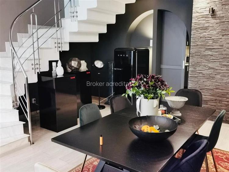 INCHIRIERE APARTAMENT 5 CAMERE DUPLEX ZONA NICOLAE CARAMFIL HERASTRAU SECTOR 1 - 7