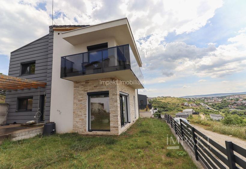 Casa individuala superba, amenajata in stil scandinav Dezmir - 48