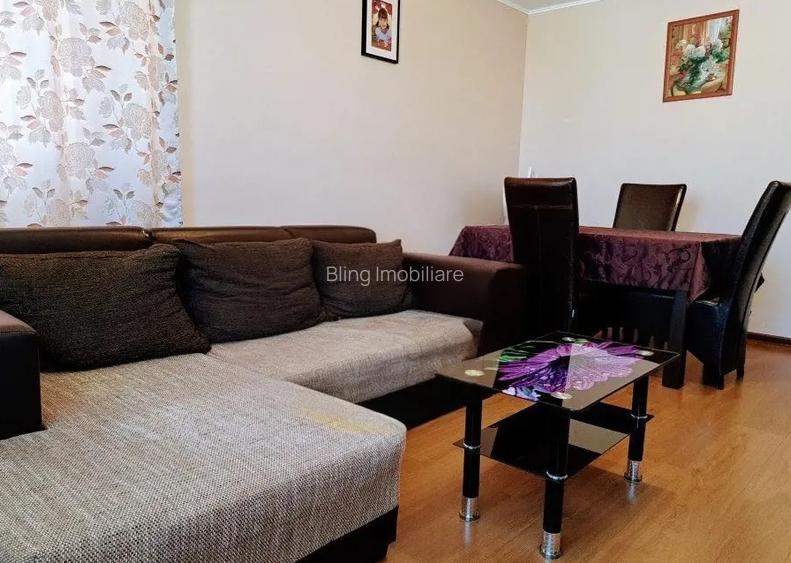 Apartament cu 3 camere, 72 mp, parcare, zona Cetatii - 2