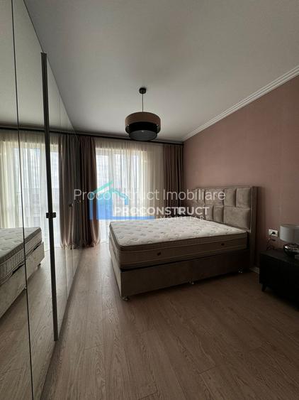 APARTAMENTE COMPLET MOBILATE SI UTILATE | 2 LOCURI DE PARCARE | - 22