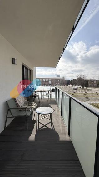 Apartament 2 camere, 65mp, parcare - complex Liberty Residence - zona Garii - 17