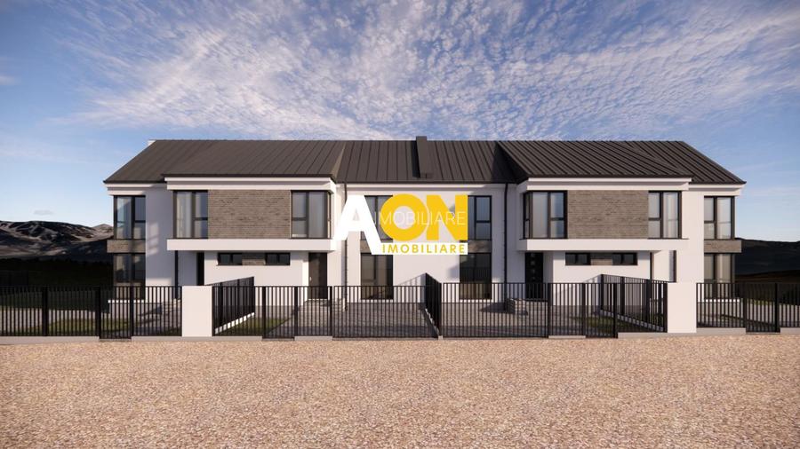 De vanzare 1.172 mp Teren cu proiect autorizat pentru case înșiruite - 3