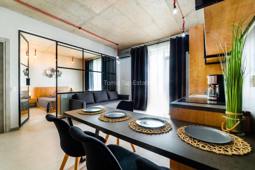 Studio in Mamaia Nord - etaj 2 - ideal investiție - mobilat si utilat - 5