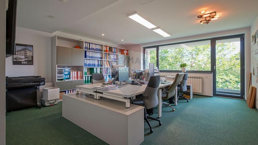 Birou Premium cu Terasă Exclusivă 230 mp – Neorama, 13 Decembrie - 3