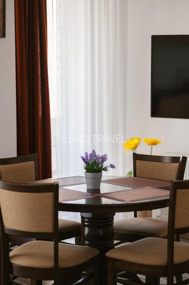 apartament 2 camere, modern, la 100 m de plaja, termen lung, contract , 450 euro - 21