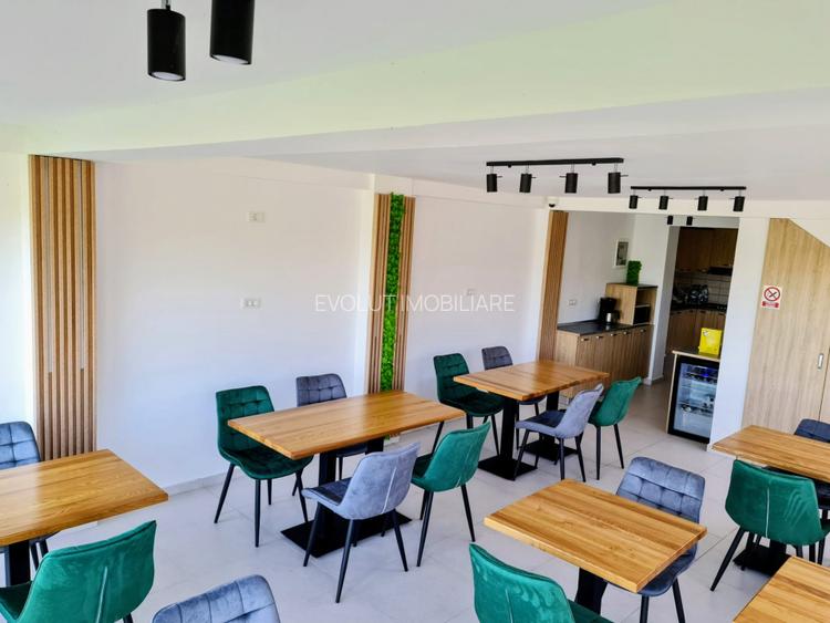 Pensiune turistica de vanzare in Corbu vedere lac afacere la cheie - 26